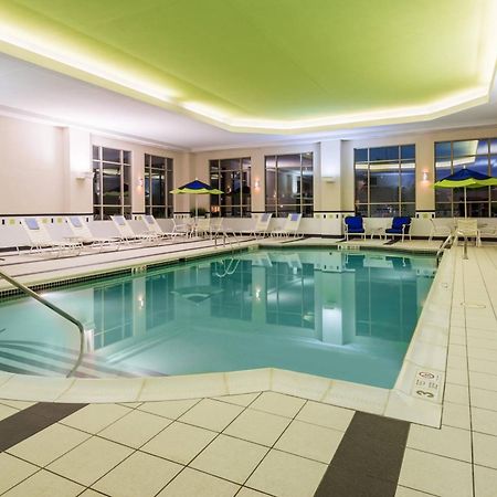 Fairfield Inn & Suites - Buffalo Airport Cheektowaga Exteriör bild