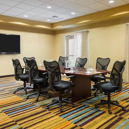 Fairfield Inn & Suites - Buffalo Airport Cheektowaga Exteriör bild