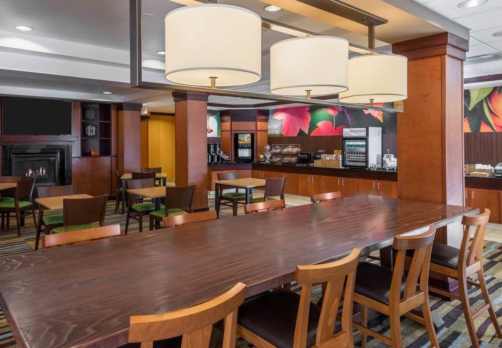 Fairfield Inn & Suites - Buffalo Airport Cheektowaga Exteriör bild