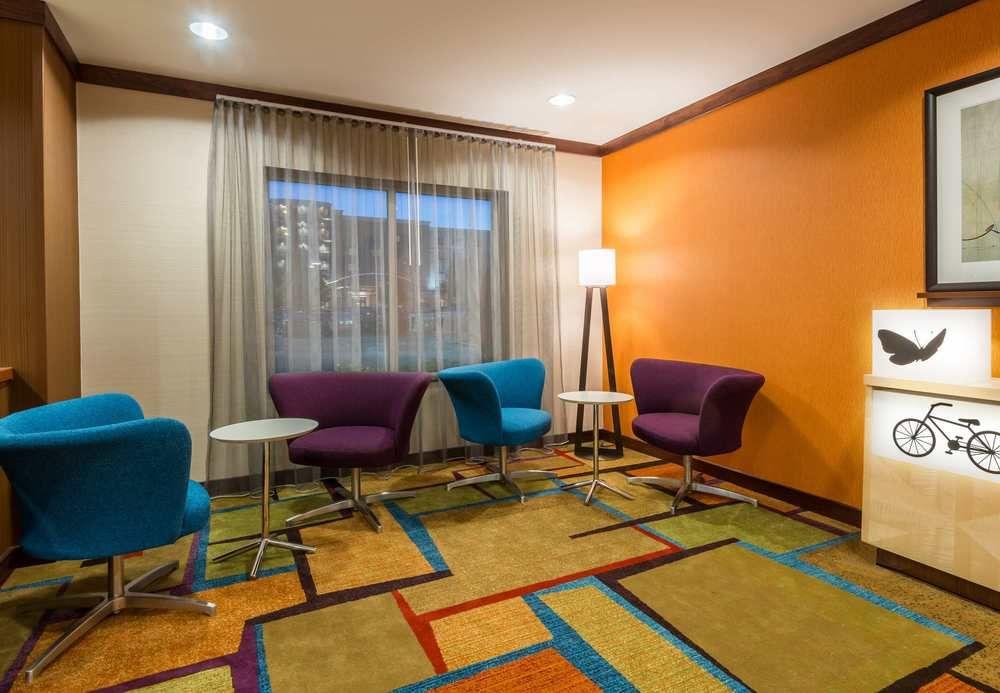 Fairfield Inn & Suites - Buffalo Airport Cheektowaga Exteriör bild