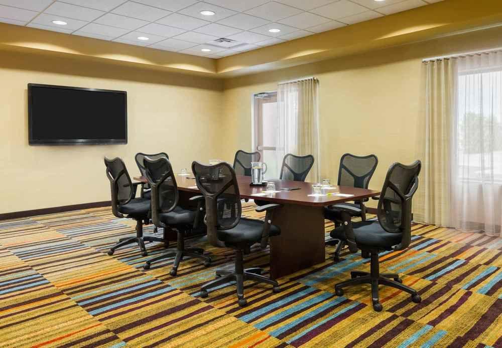 Fairfield Inn & Suites - Buffalo Airport Cheektowaga Exteriör bild