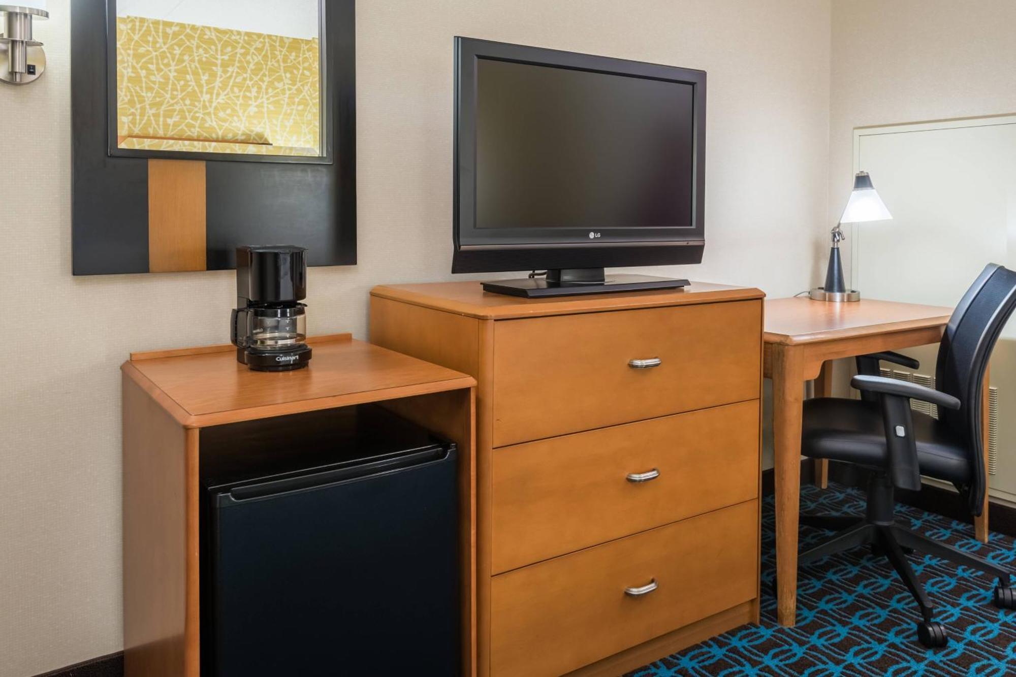 Fairfield Inn & Suites - Buffalo Airport Cheektowaga Exteriör bild