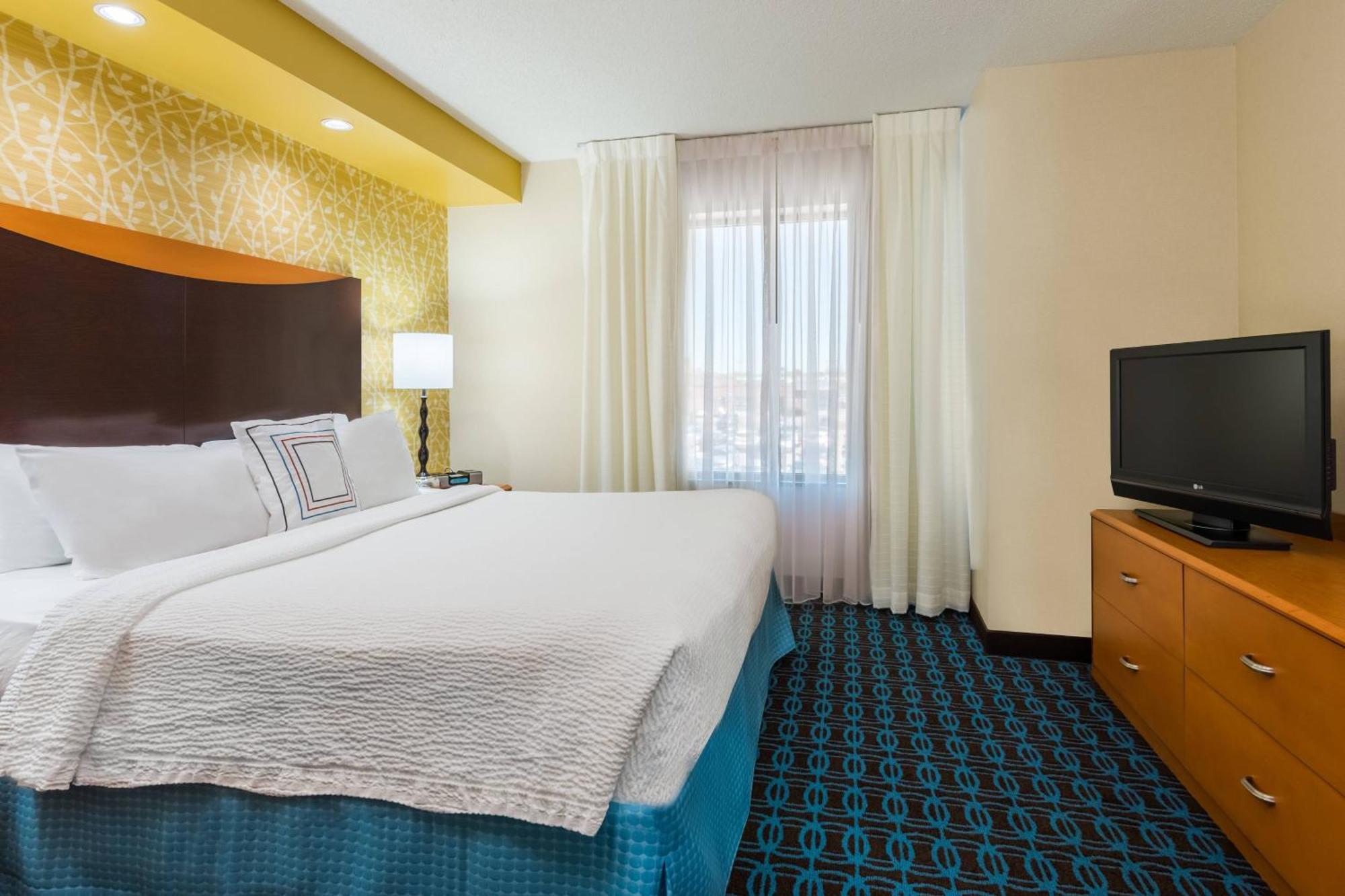 Fairfield Inn & Suites - Buffalo Airport Cheektowaga Exteriör bild